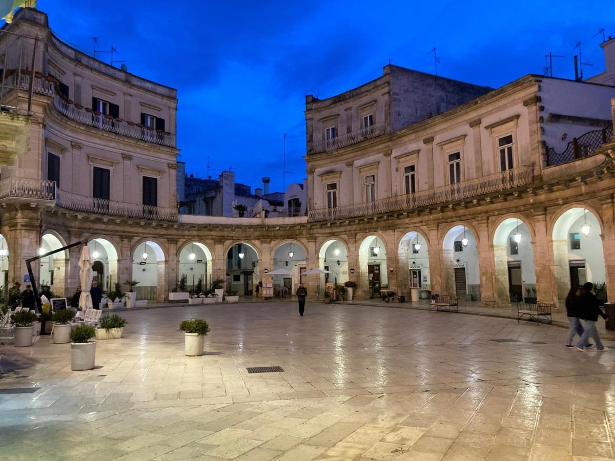Ferienwohnung 40 Metri Quadri Martina Franca Exterior foto