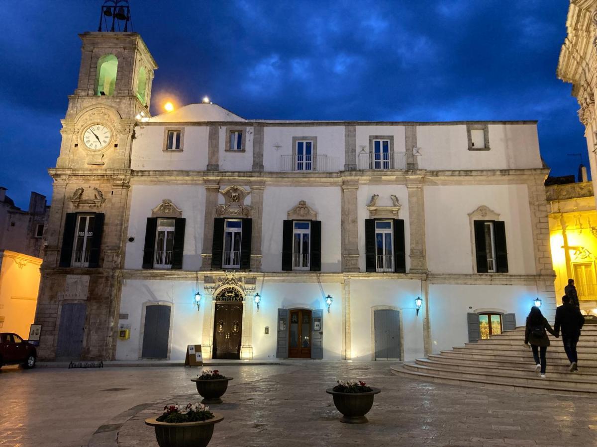 Ferienwohnung 40 Metri Quadri Martina Franca Exterior foto