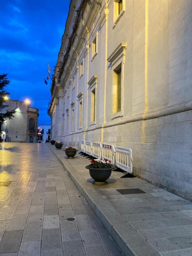 Ferienwohnung 40 Metri Quadri Martina Franca Exterior foto