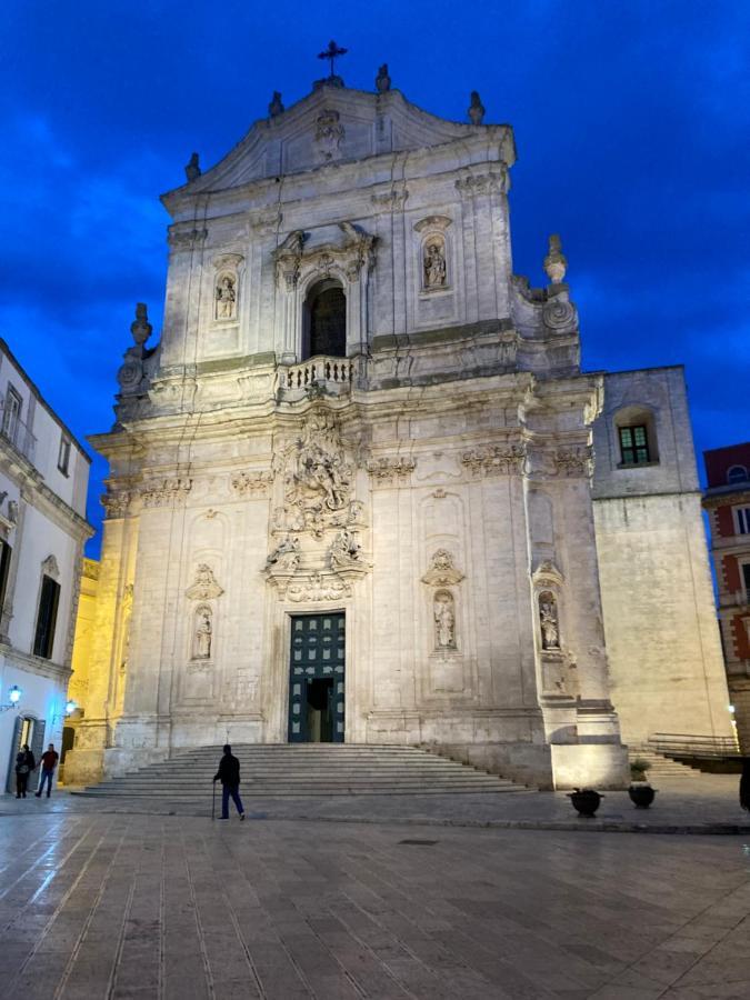 Ferienwohnung 40 Metri Quadri Martina Franca Exterior foto
