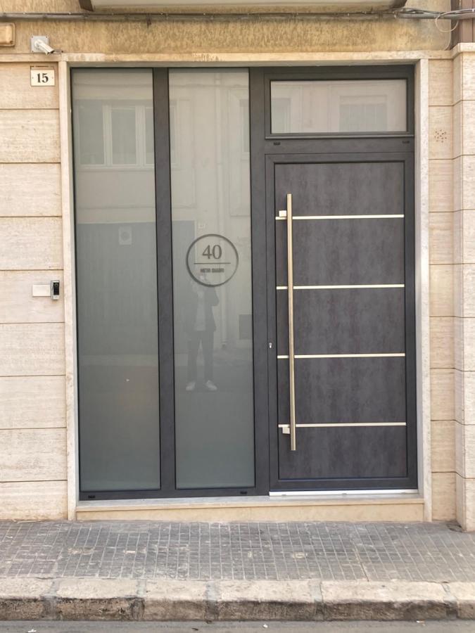 Ferienwohnung 40 Metri Quadri Martina Franca Exterior foto