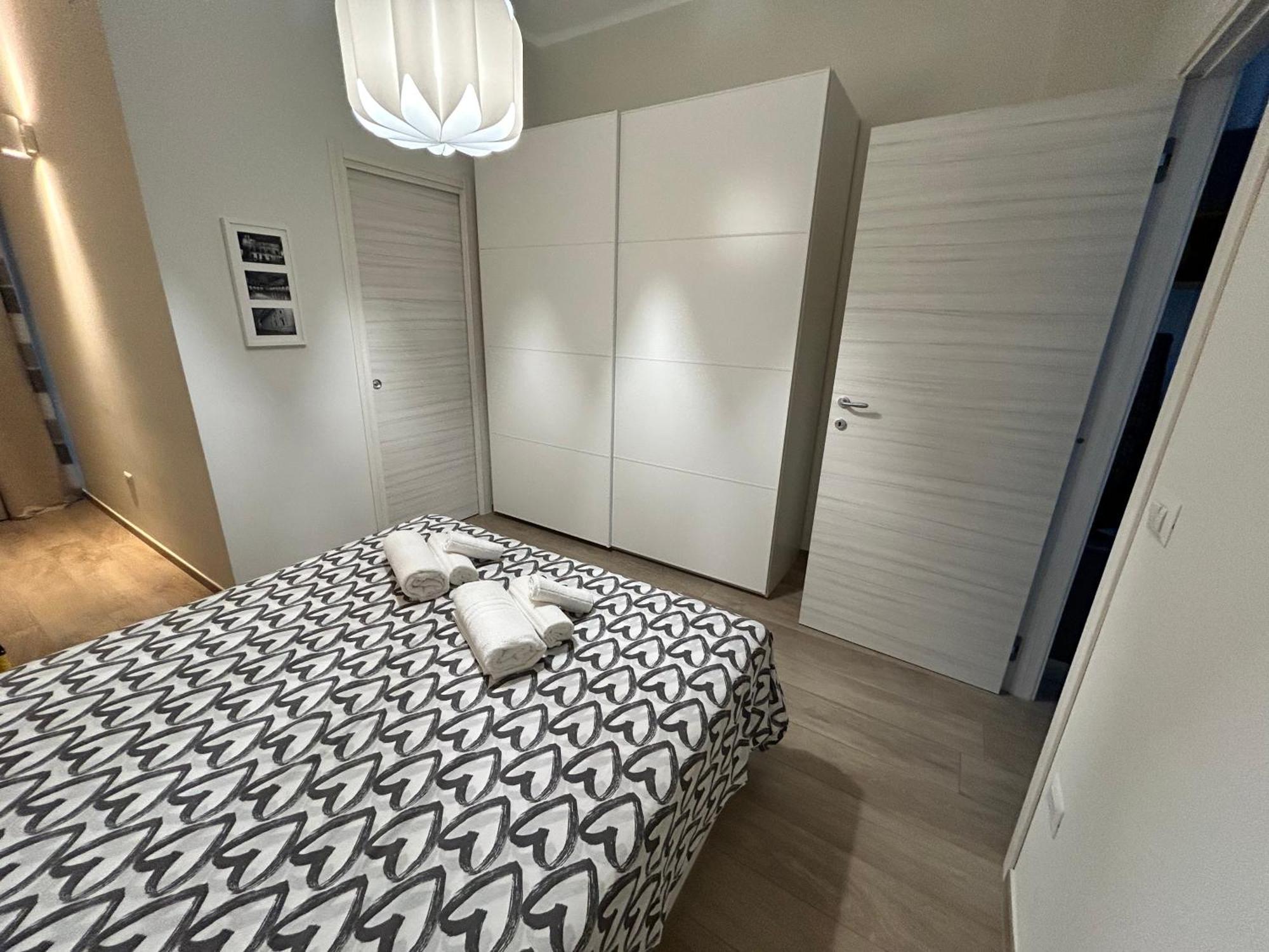 Ferienwohnung 40 Metri Quadri Martina Franca Exterior foto