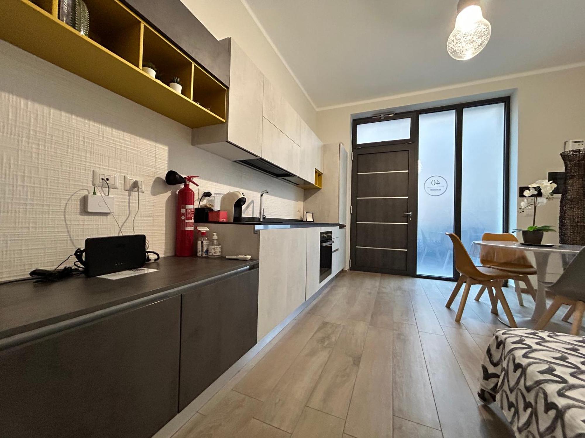 Ferienwohnung 40 Metri Quadri Martina Franca Exterior foto