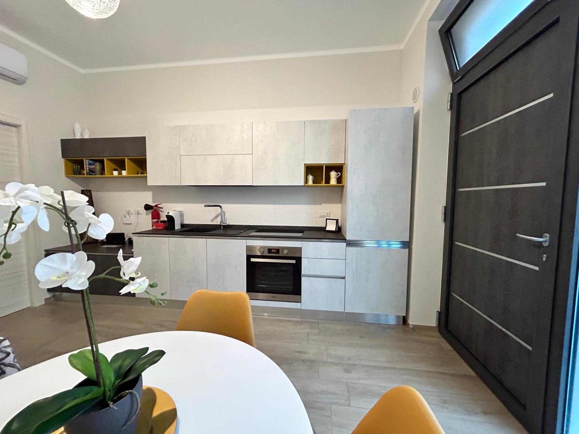 Ferienwohnung 40 Metri Quadri Martina Franca Exterior foto