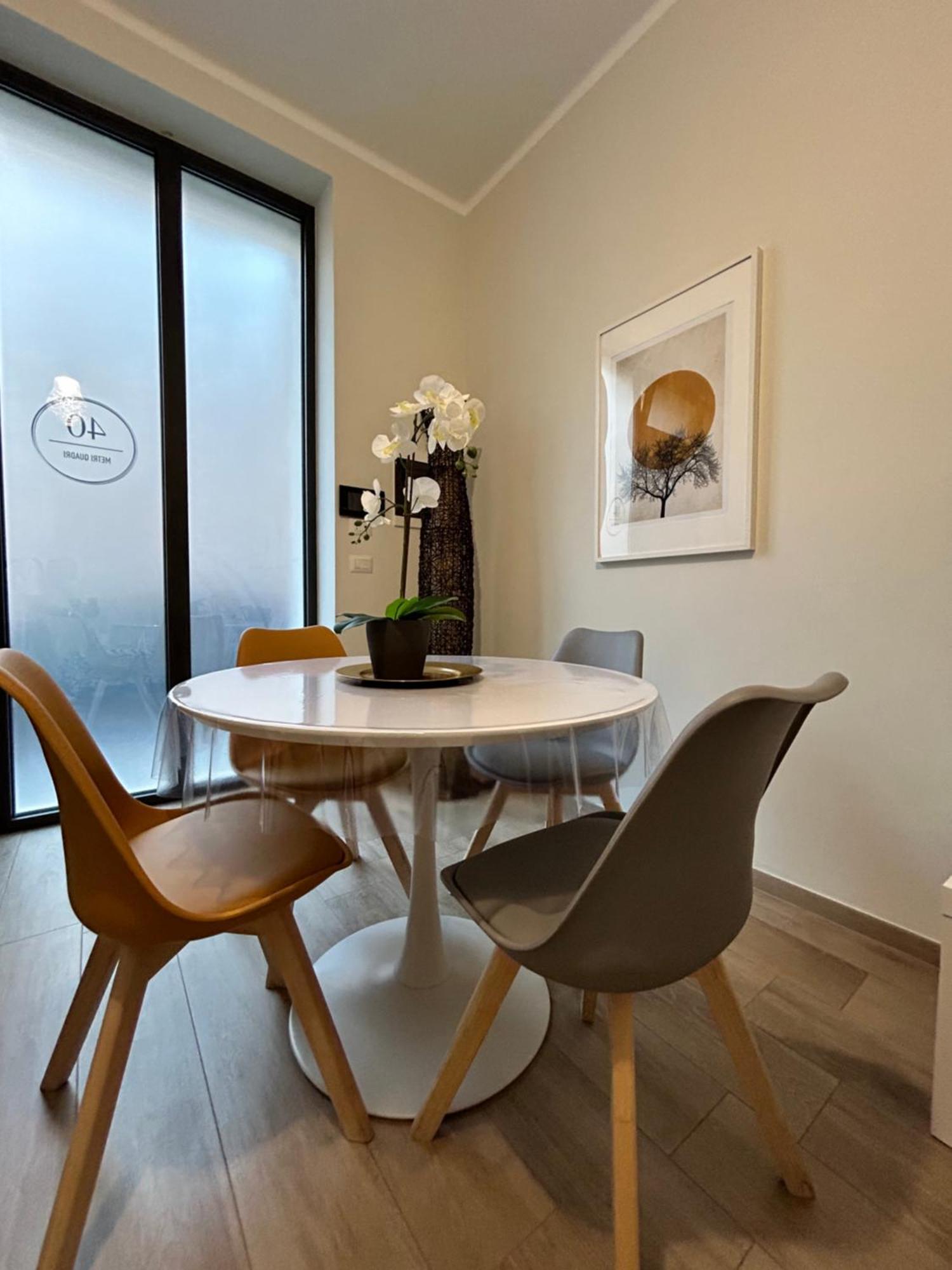 Ferienwohnung 40 Metri Quadri Martina Franca Exterior foto