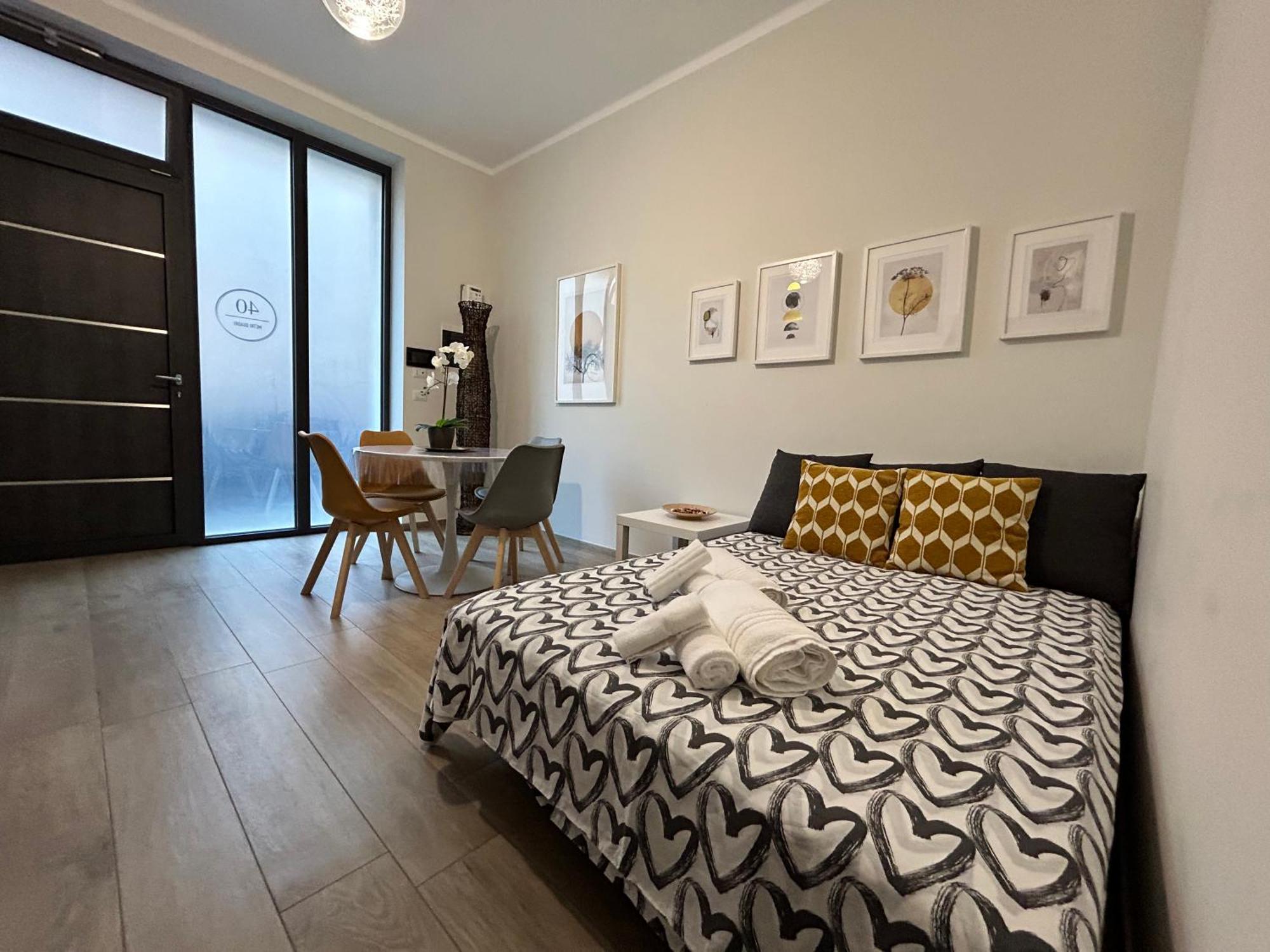 Ferienwohnung 40 Metri Quadri Martina Franca Exterior foto